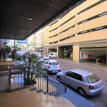 CasaTuris Estudio con vistas que enamoran en Centro de Alicante A119 Exterior foto
