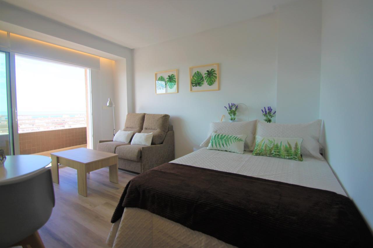 CasaTuris Estudio con vistas que enamoran en Centro de Alicante A119 Exterior foto