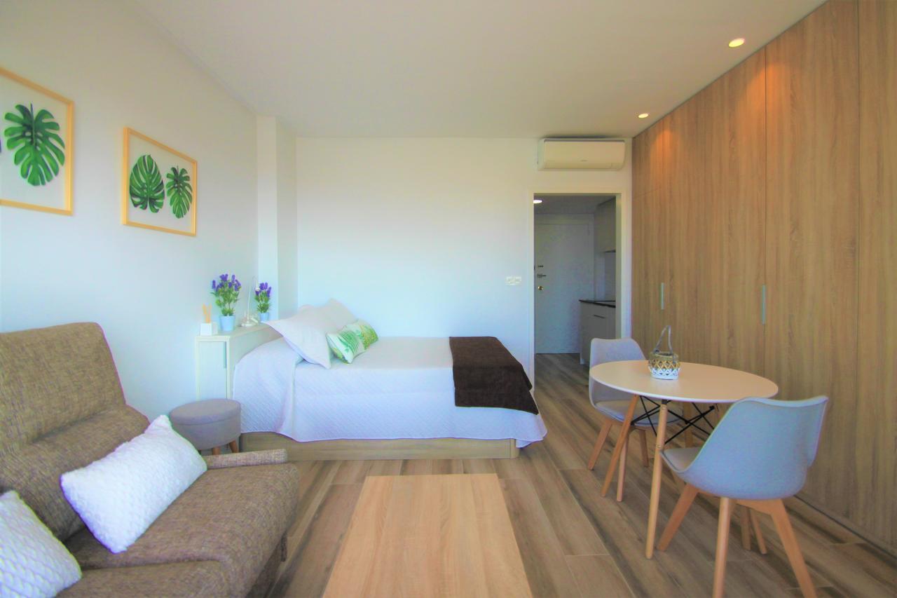 CasaTuris Estudio con vistas que enamoran en Centro de Alicante A119 Exterior foto