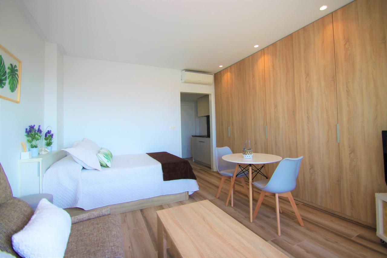 CasaTuris Estudio con vistas que enamoran en Centro de Alicante A119 Exterior foto
