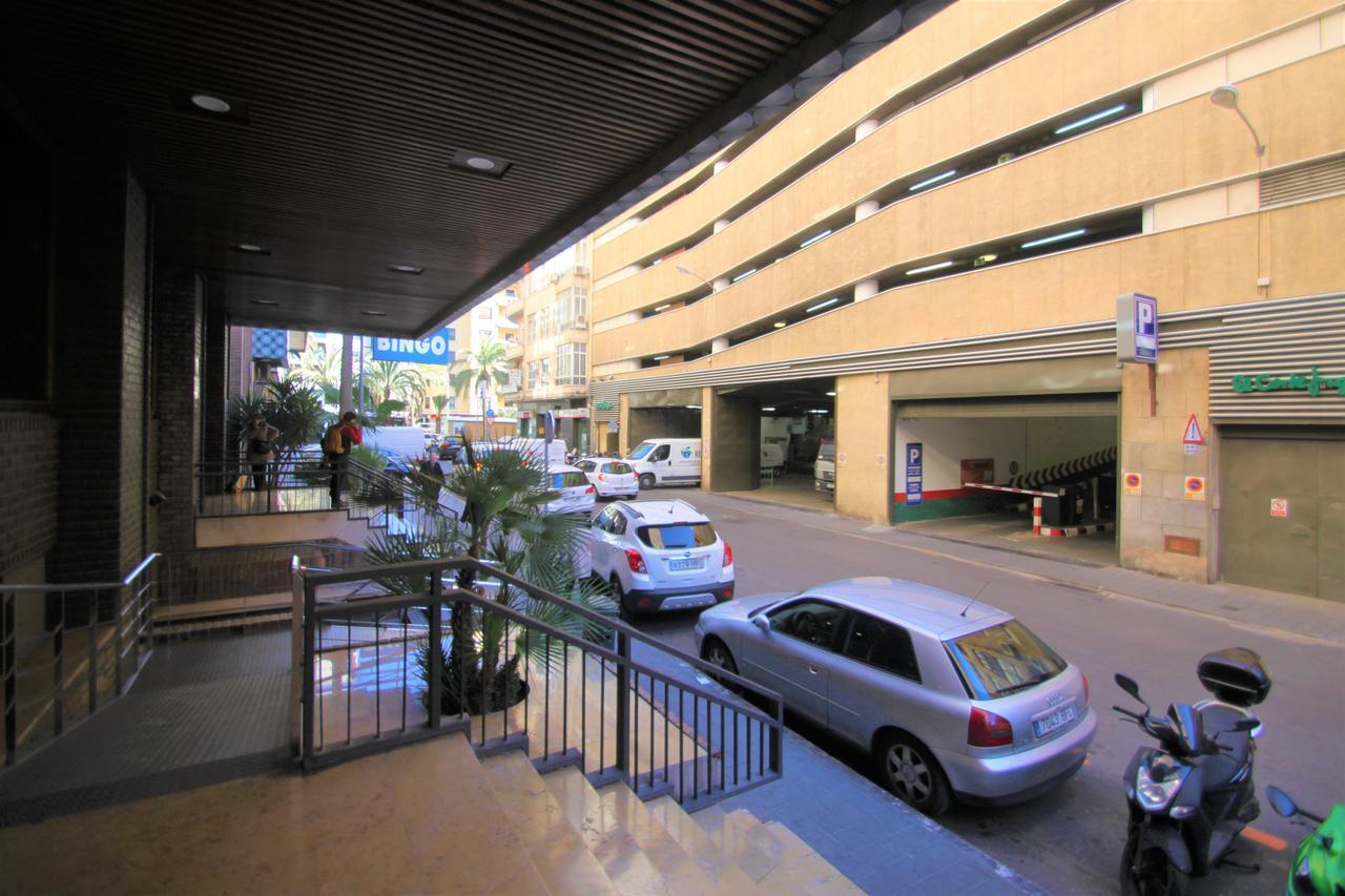 CasaTuris Estudio con vistas que enamoran en Centro de Alicante A119 Exterior foto
