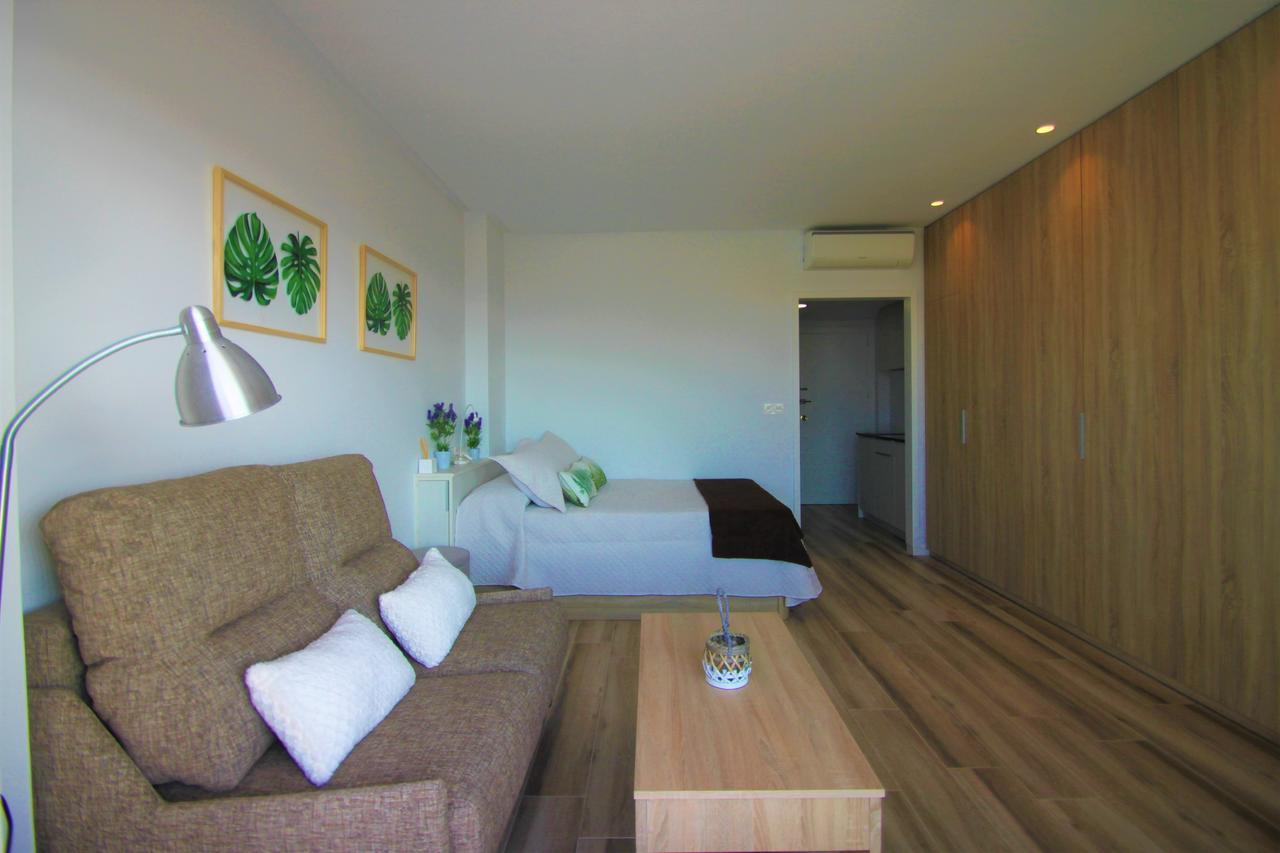 CasaTuris Estudio con vistas que enamoran en Centro de Alicante A119 Exterior foto